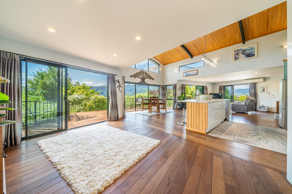 Flexible Spaces, Breathtaking Outlook