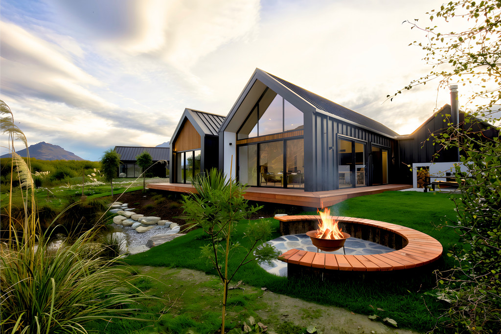 Luxury Waterfront Living in Jack’s Point