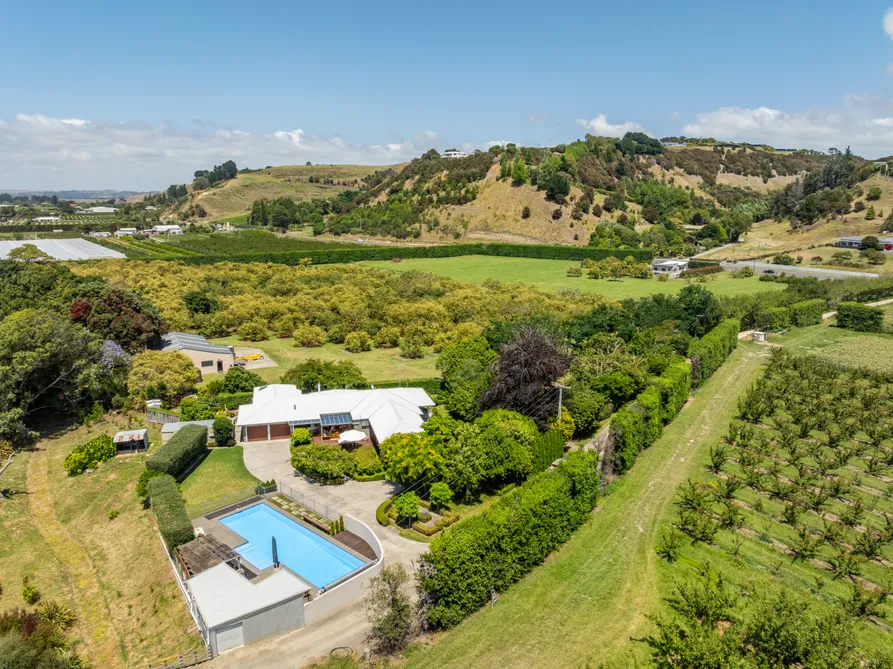 Two Dwellings, Pool, Income plus Potential