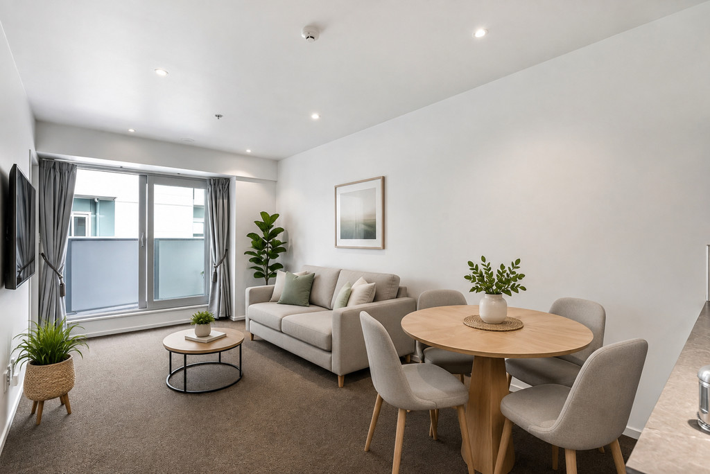 Elevated Living in the Heart of the City