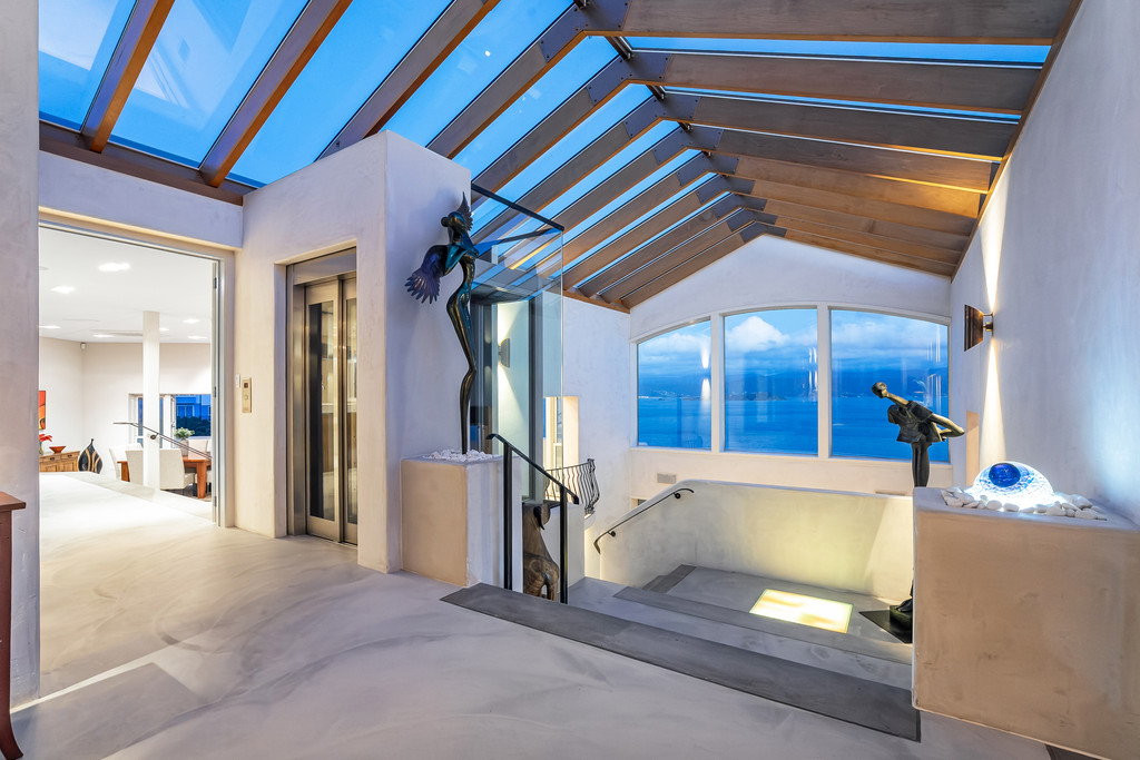 Middle Harbour -
New Zealand