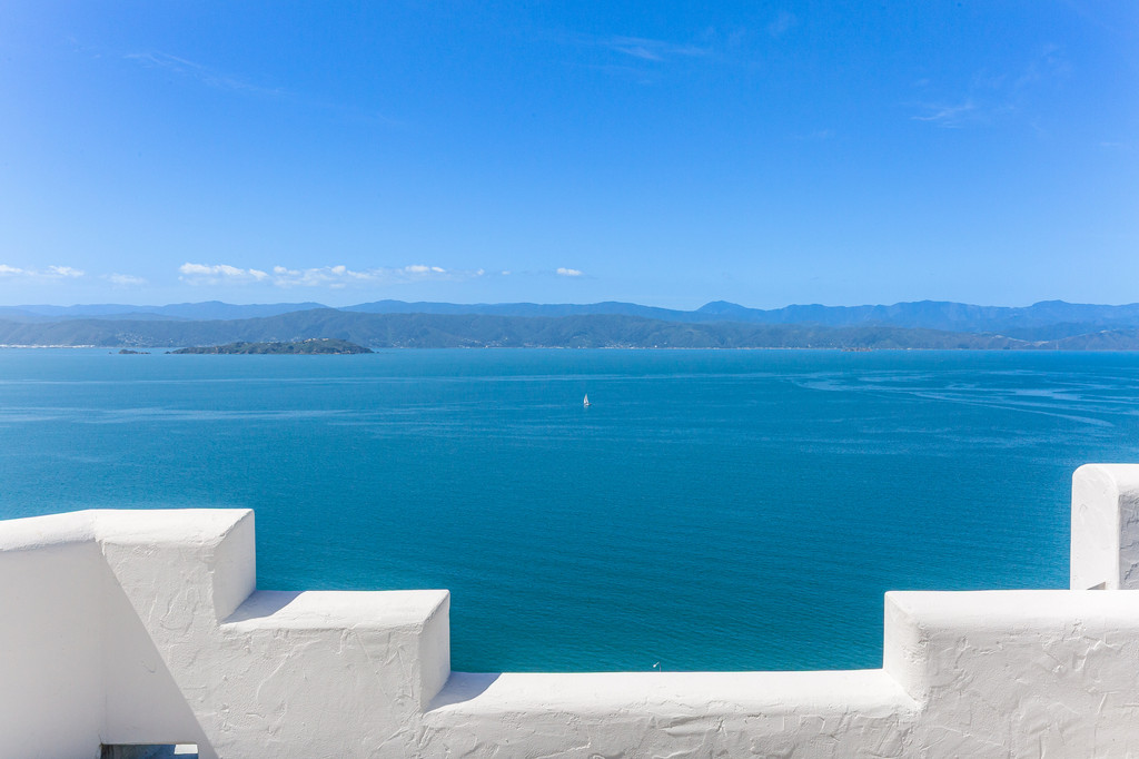 Middle Harbour -
New Zealand