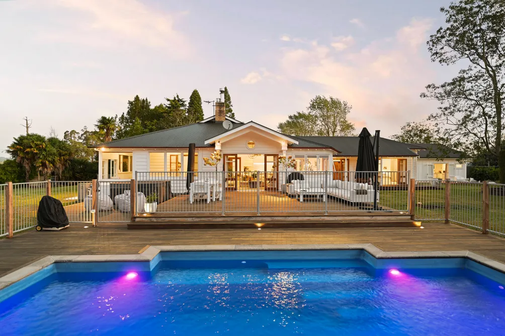 Chic Character with Acreage