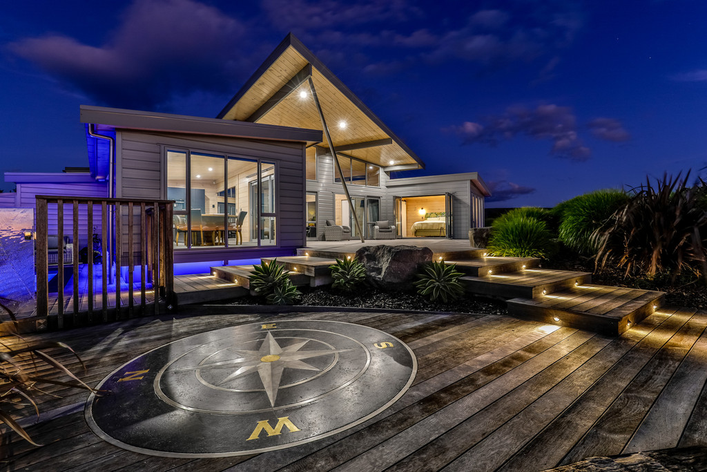 A Private Architectural Retreat