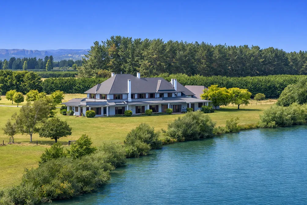 Architectural Residence. Coveted Location