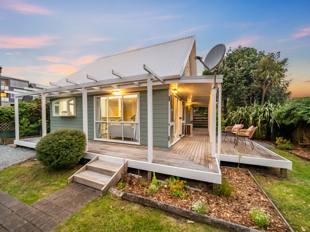 01 - Nelson Street (40B) - Twilight