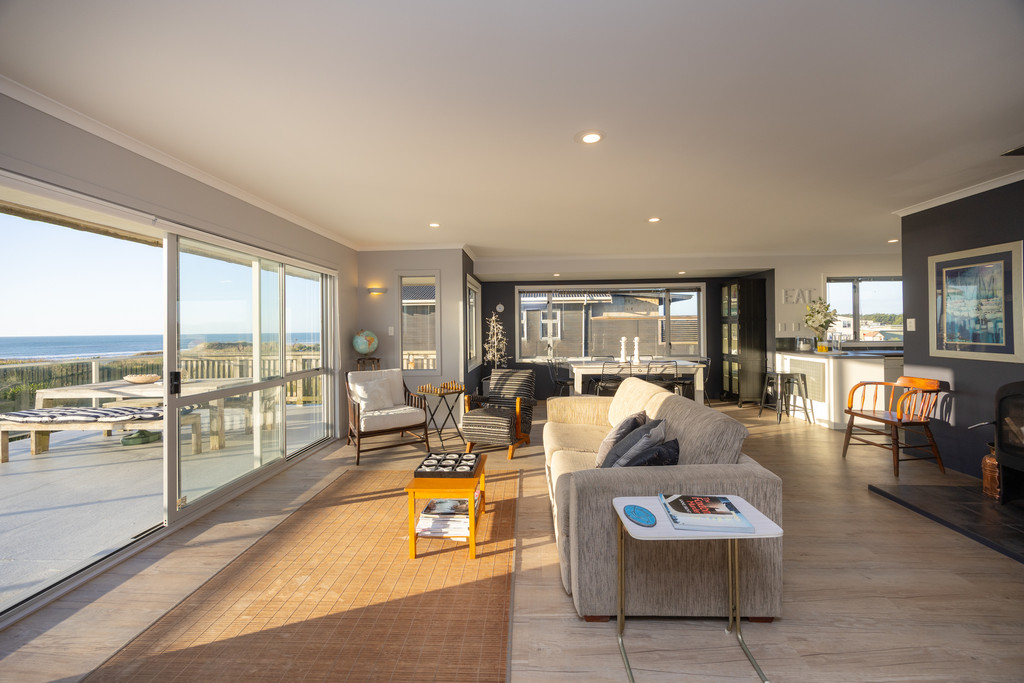 Rare Beachside Waterfront Opportunity