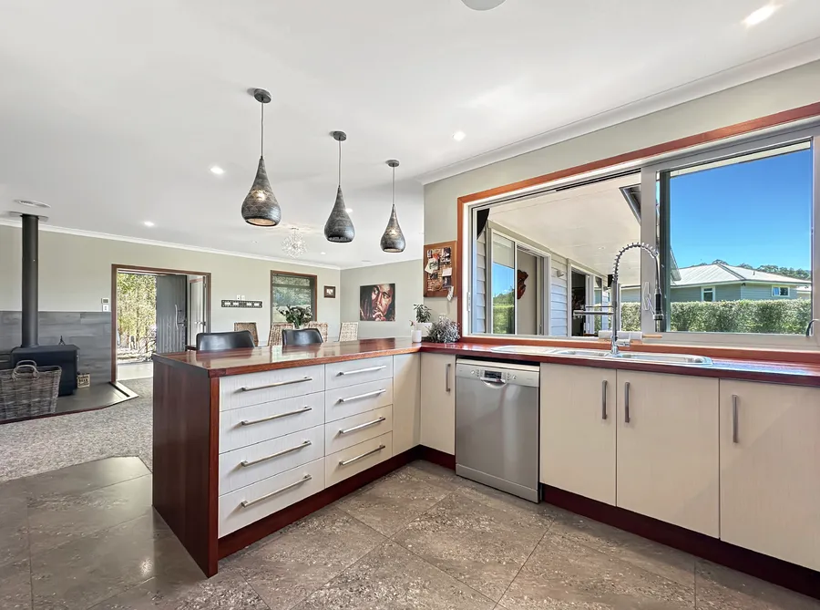 Family-Sized Living in a Peaceful Setting