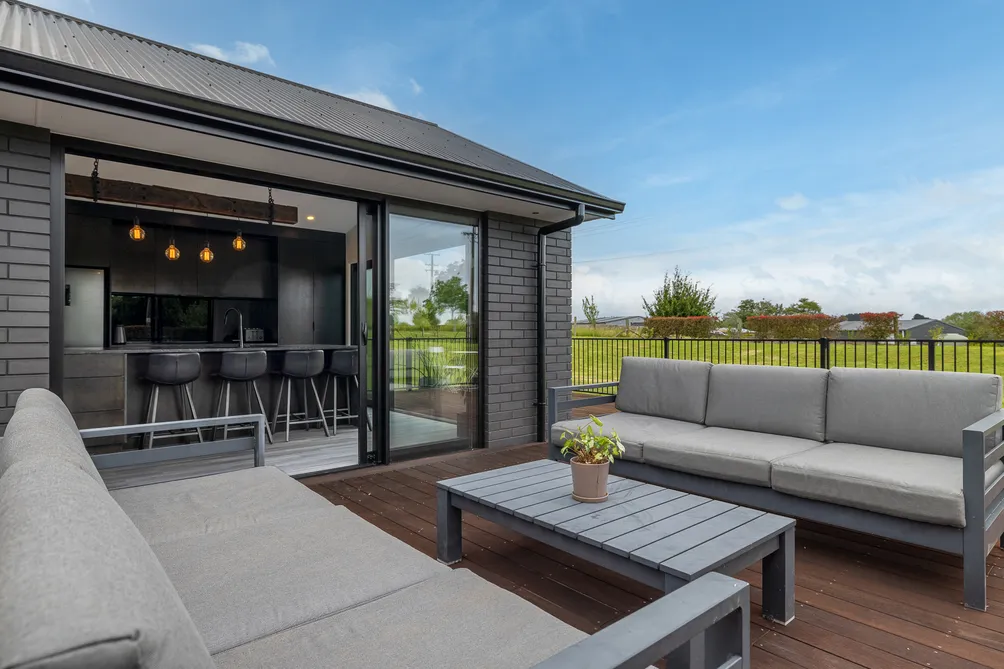 Modern Rural Living, Ready Now!