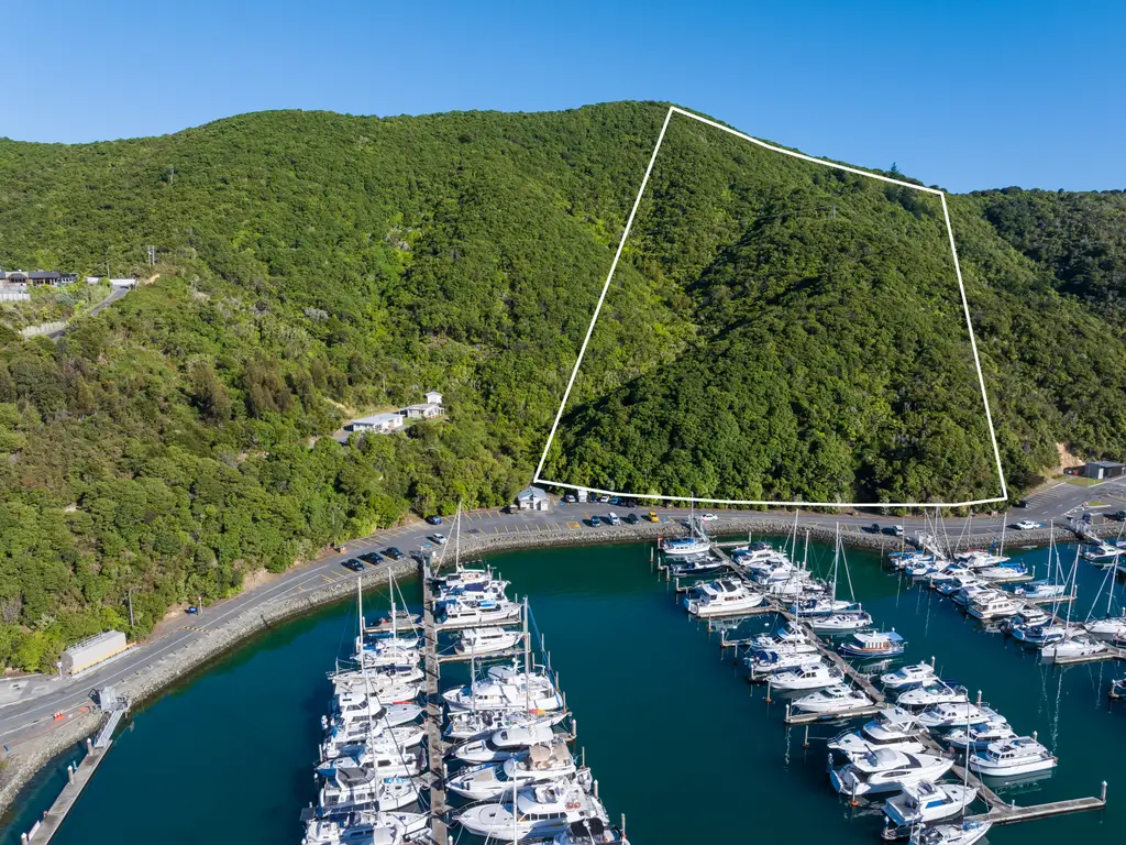 New Boundary - Lot 18