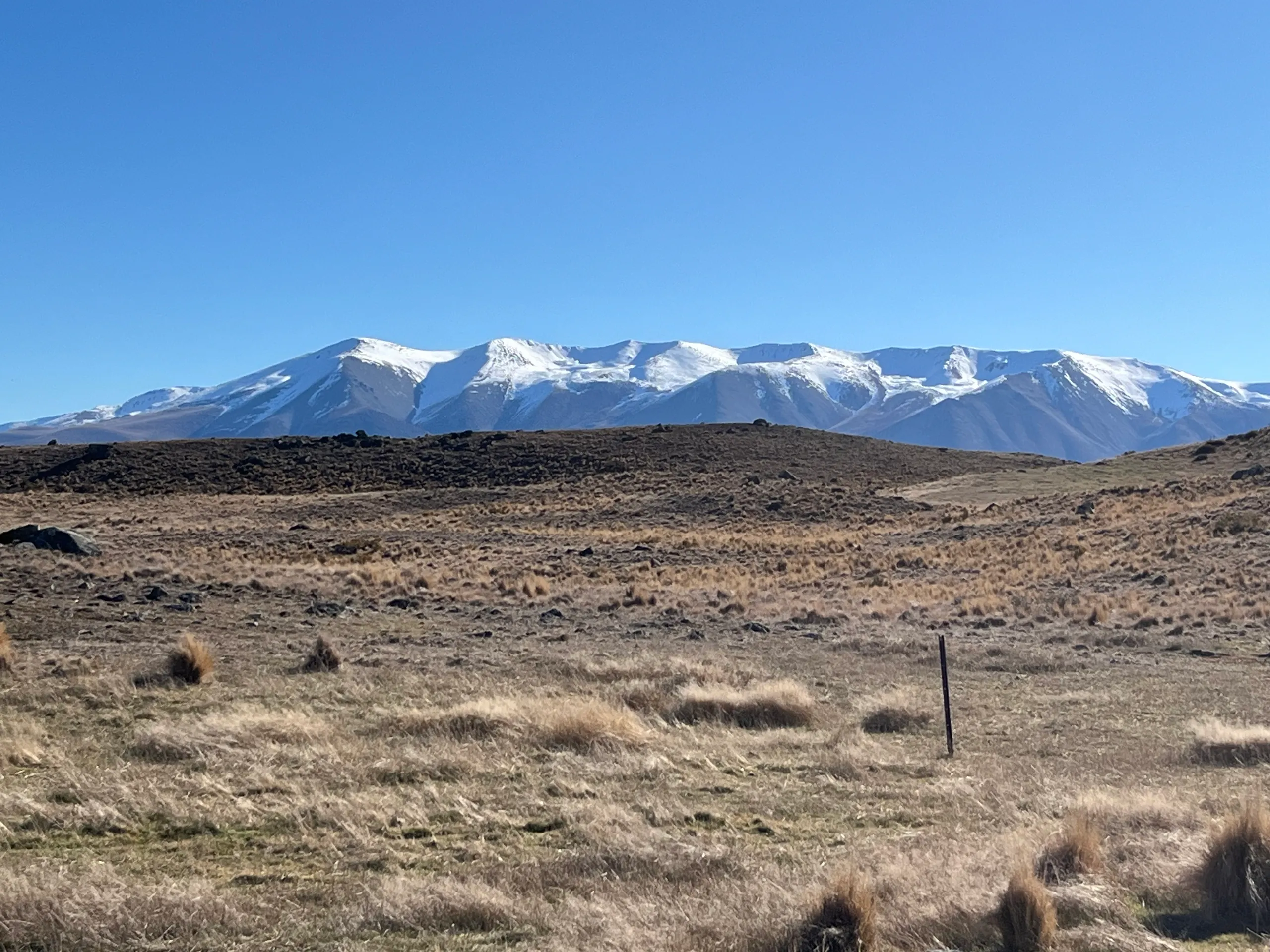 Lot 2 The Wilderness Block, Ohau Downs Station, Lake Ohau, Ohau