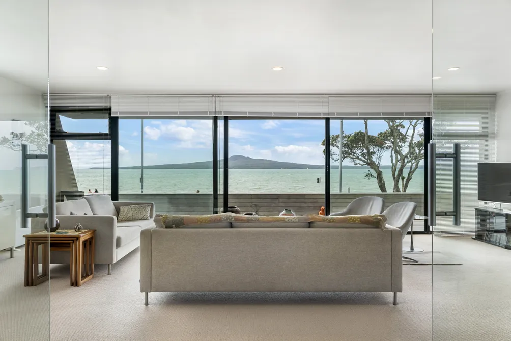 Exclusive Waterfront Living