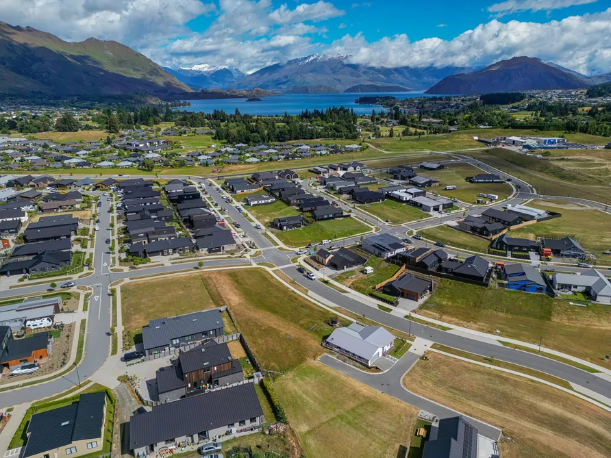 Privileged Position in the Heart of Wanaka