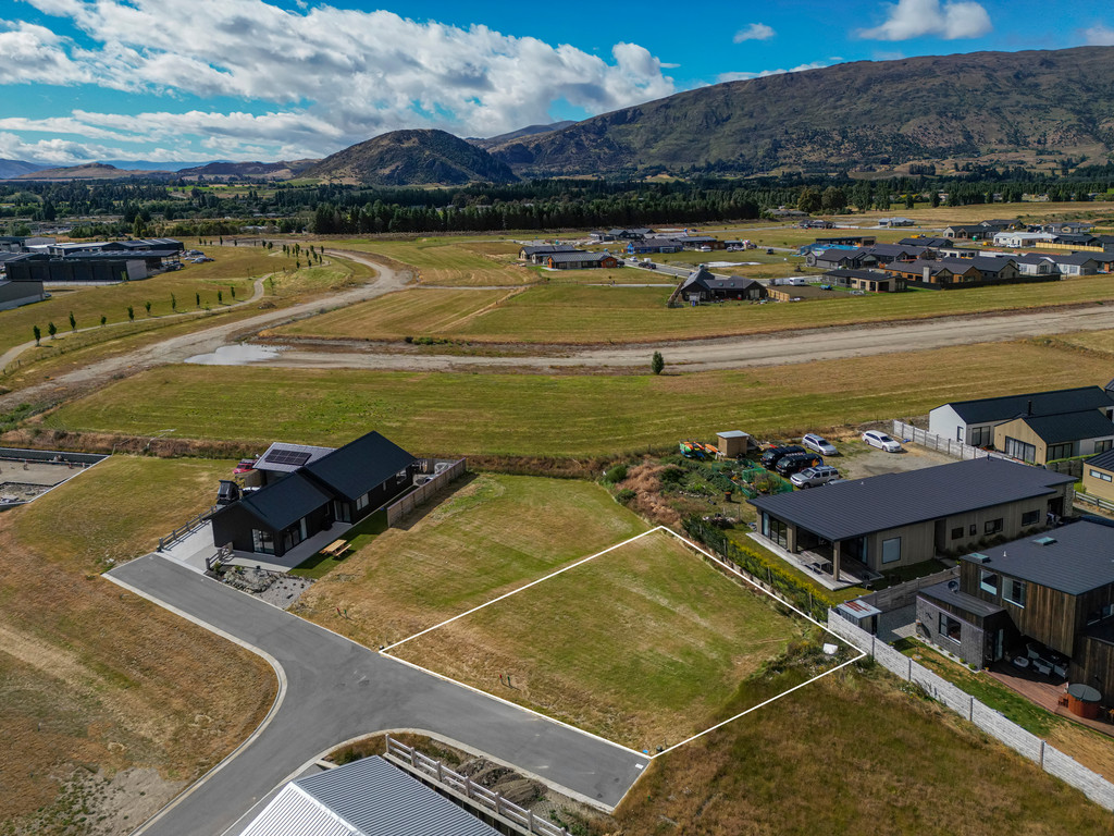 A Privileged Position in the Heart of Wanaka