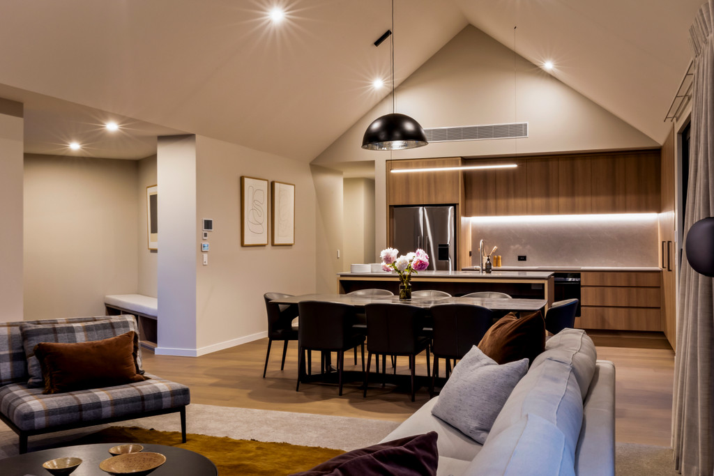 Where Architecture Meets Light