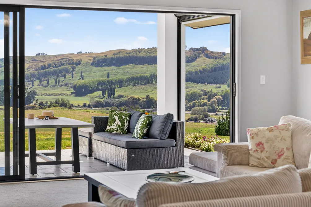 Captivating Valley Views