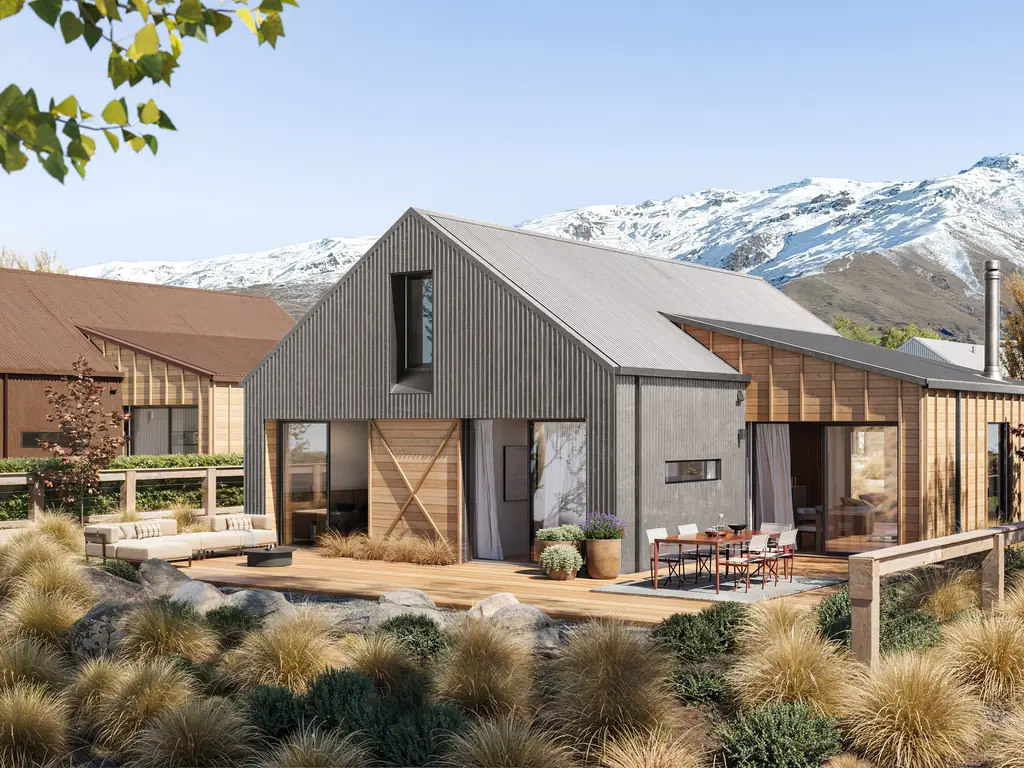 Edit - M02 Roaring Meg_ Exterior Streetfront REV03 Cladding Change