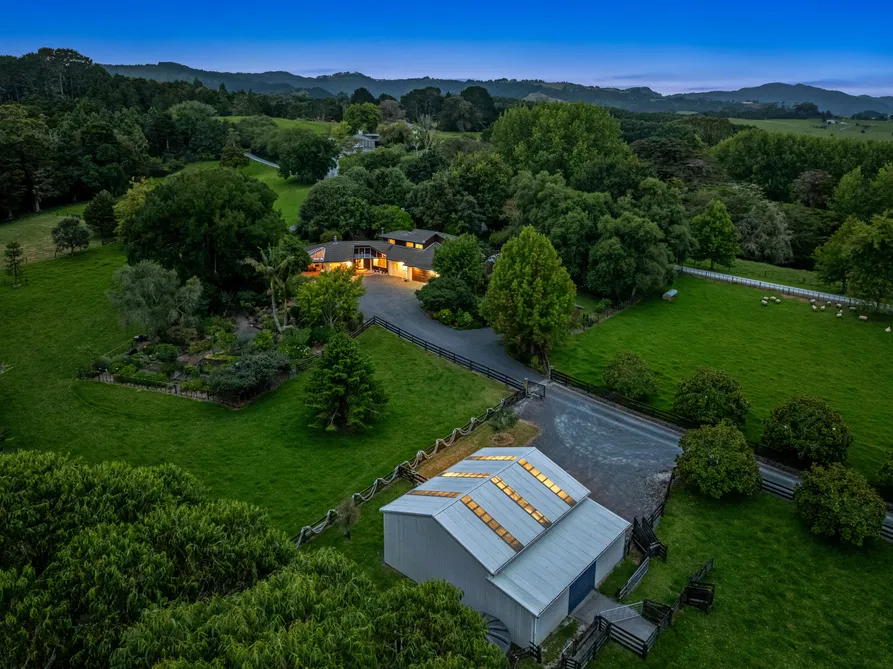 A Remarkable Matakana Lifestyle Retreat
