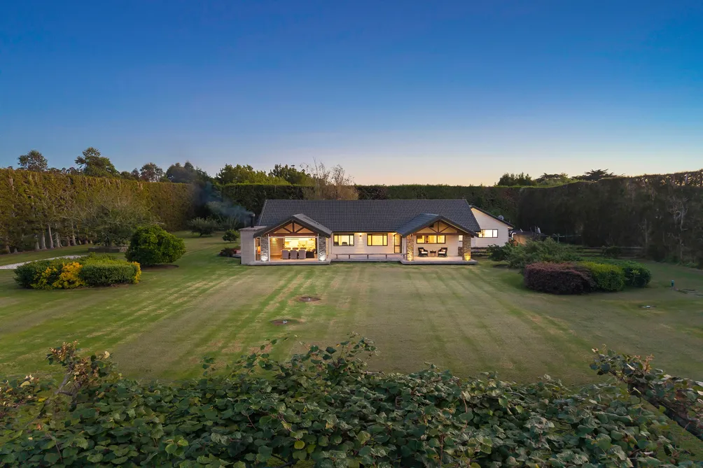 Riverhead Lifestyle & Kiwifruit Income Estate