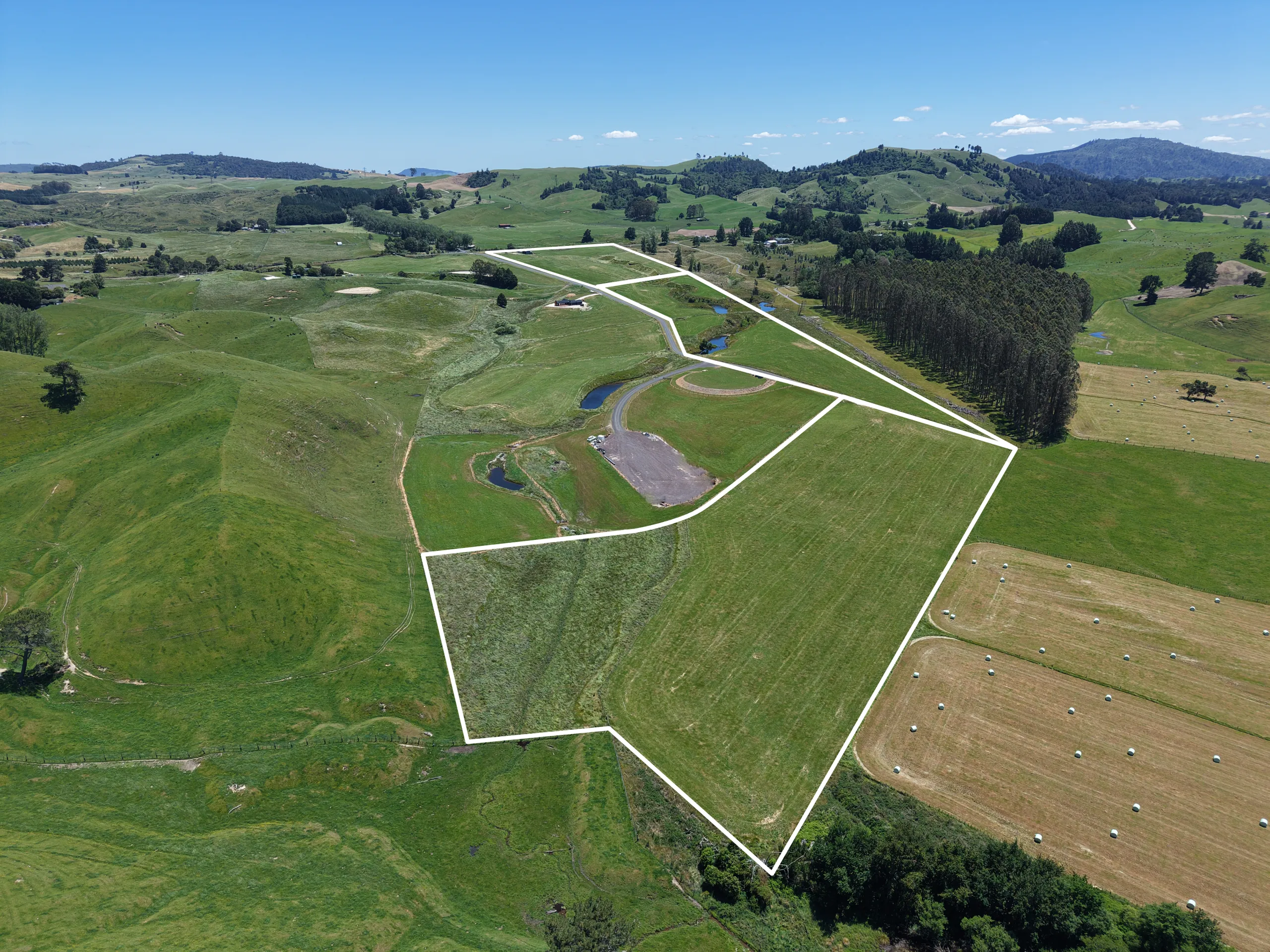 140 - 3 Lots Tuhingamata Road, Oruanui, Taupo