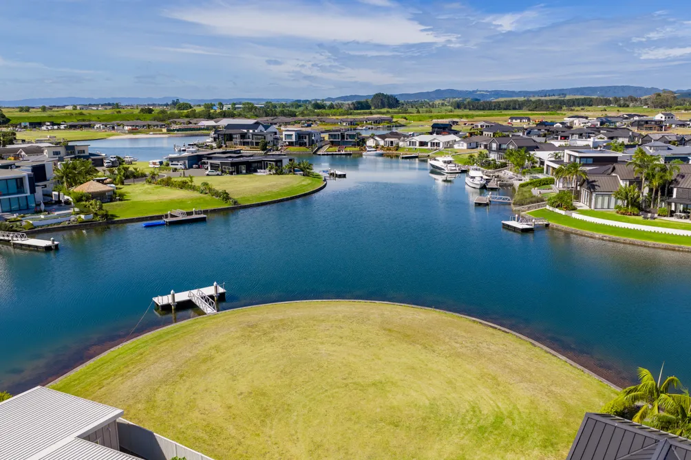 Elite Waterfront. Enduring Value