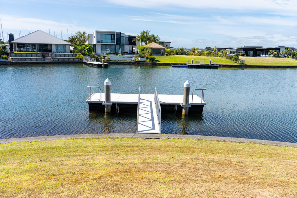 Elite Waterfront. Enduring Value
