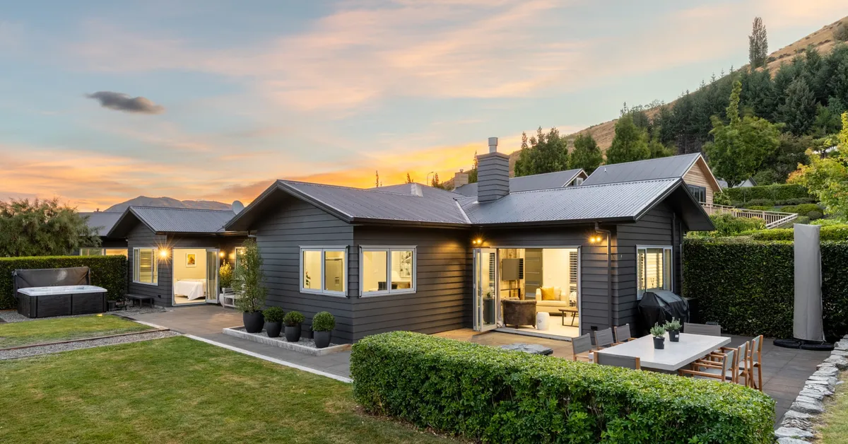 45 Ferry Hill Drive, Quail Rise, Queenstown | NZ Sotheby’s Realty ...