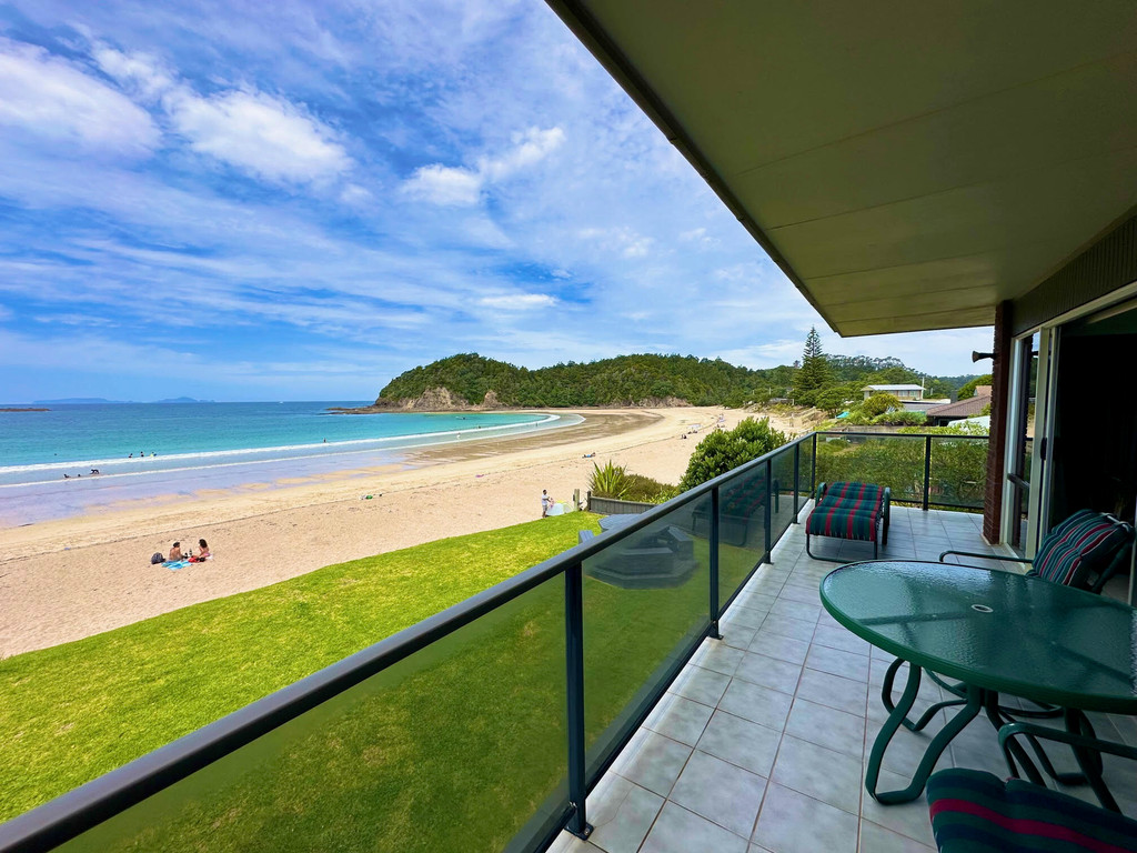 Beachfront Matapouri