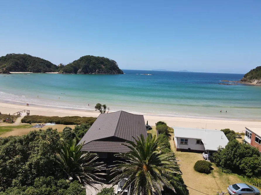 Beachfront Matapouri