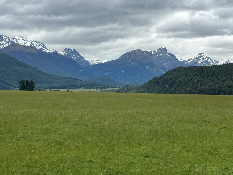 Mount Christina Block