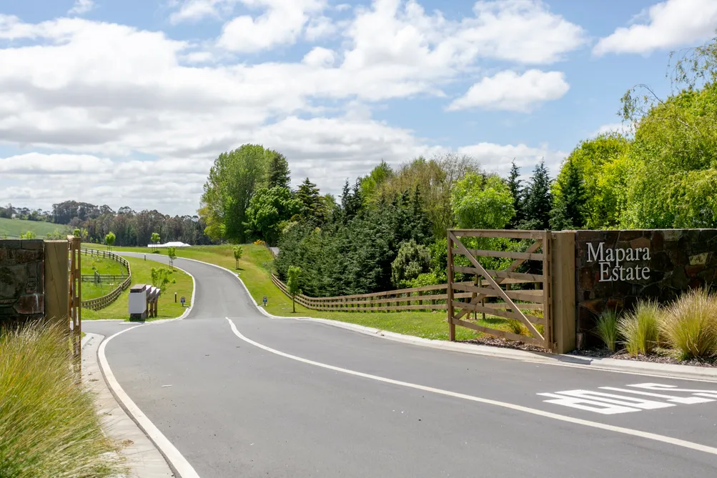 Premium Lifestyle Section – Mapara Estate, Acacia Bay