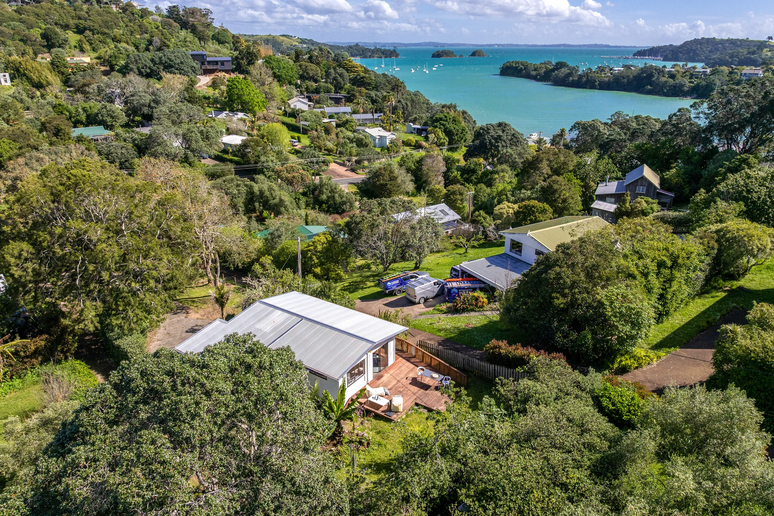 28 Ostend Road, Ostend, Waiheke Island