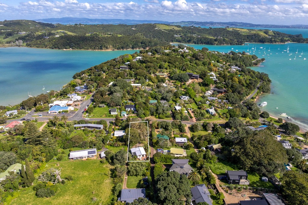 Bargain Between Bays