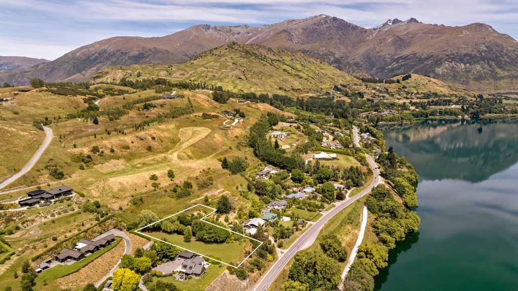 Rare Undeveloped Land Opportunity Near Arrowtown