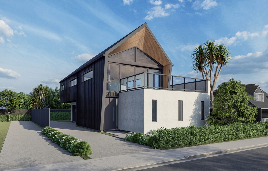 Rare Flat Site with Concept Home Designs