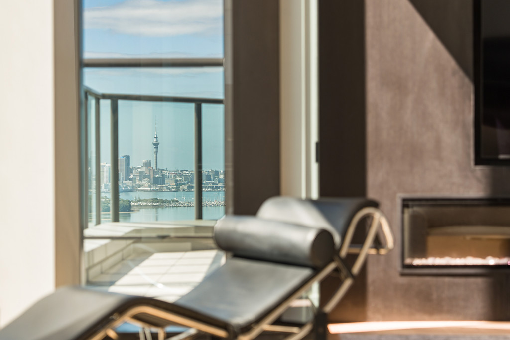 Takapuna Multi-Level Penthouse