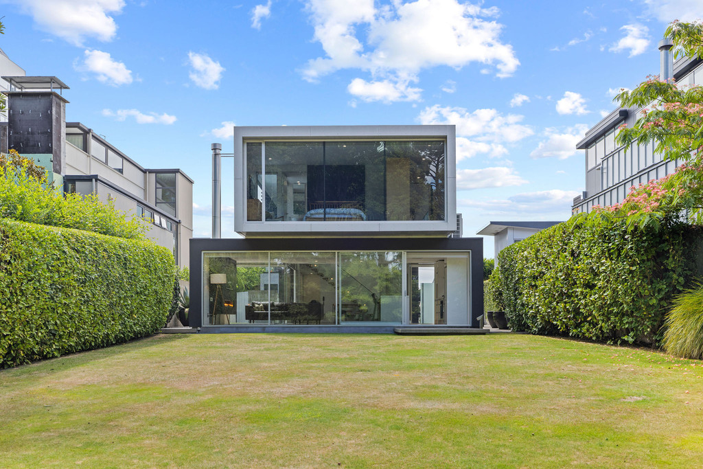 The home is now under contract.