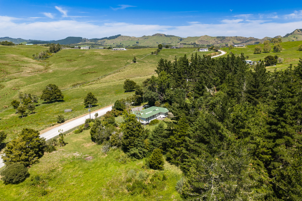 Secluded, Serene and So Close to Town