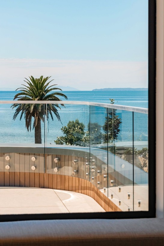 An Architectural Masterpiece By the Sea