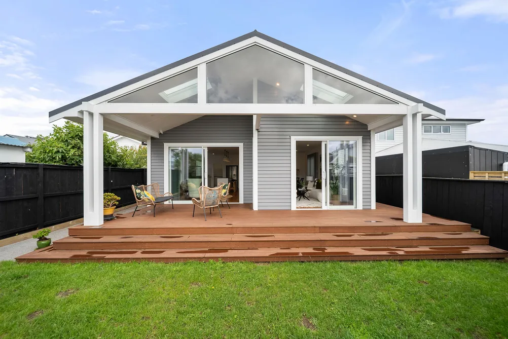 Family Ready - Ross Street Renovation