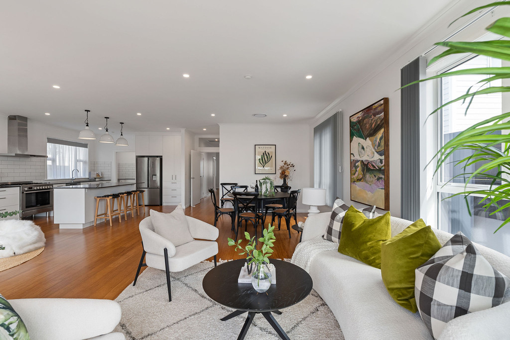 Family Ready - Ross Street Renovation