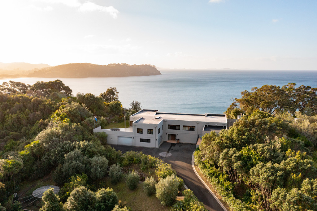 Private Coastal Estate with Panoramic Ocean Views
