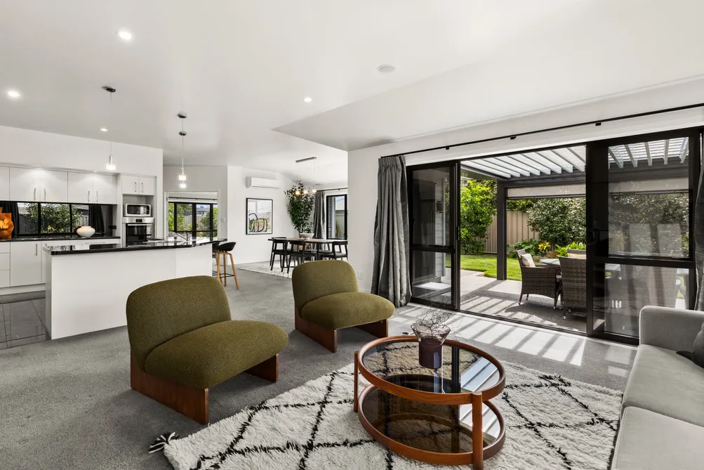 Privately Positioned, Perfectly Executed