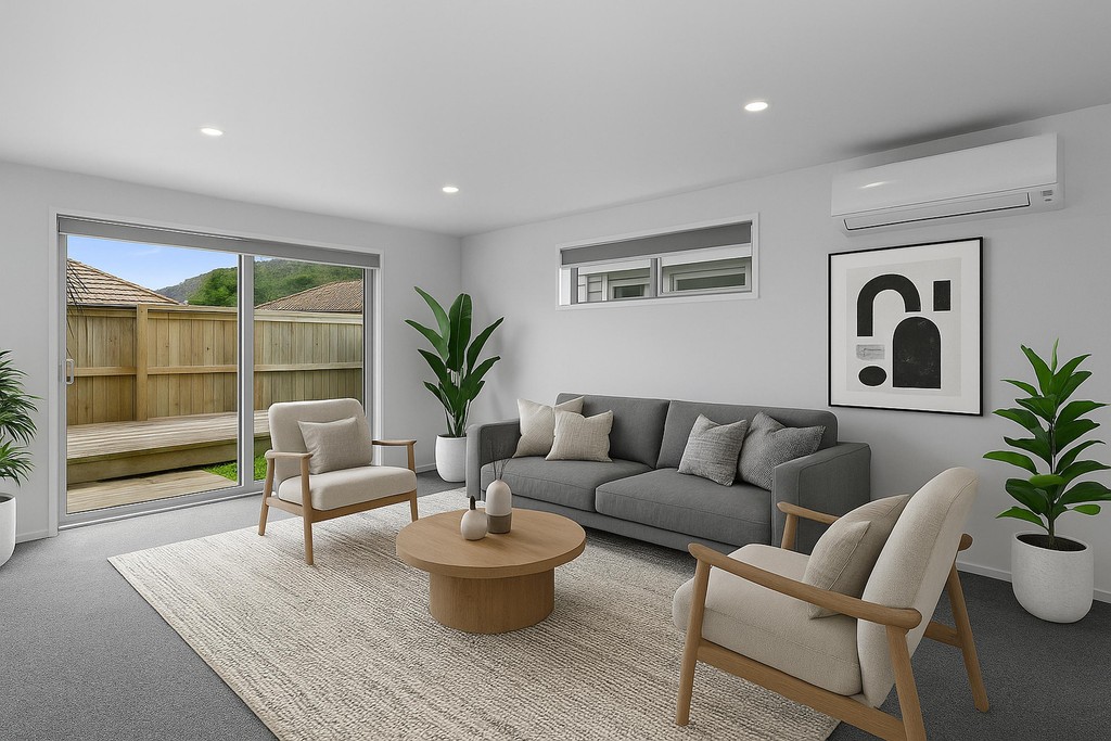 Vacant Corner Townhouse - 2 Bed + Study + Carpark