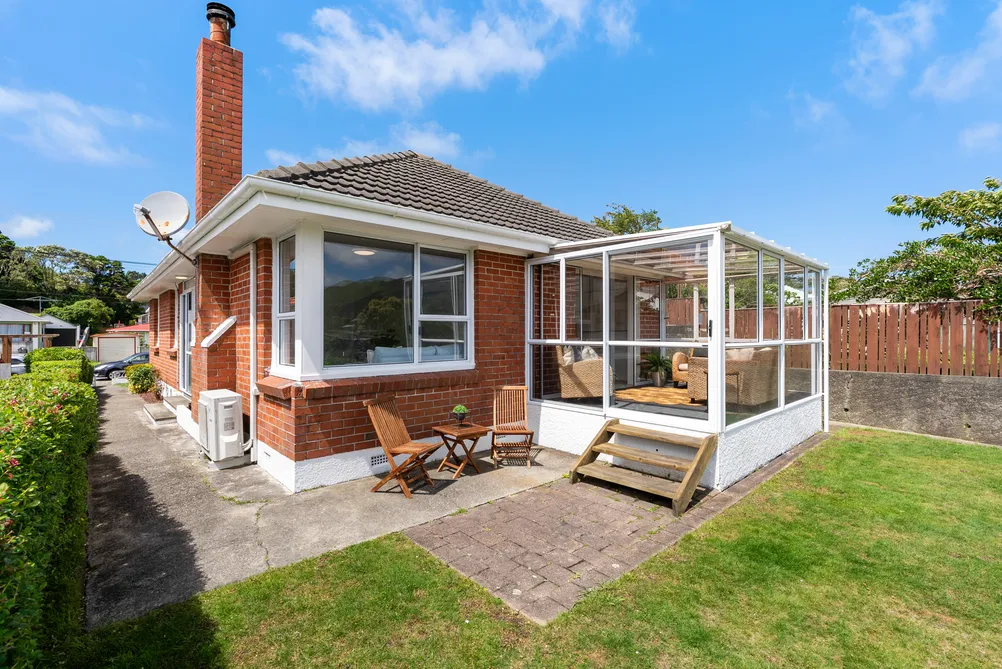 Solid, Sunny, Must See in Johnsonville