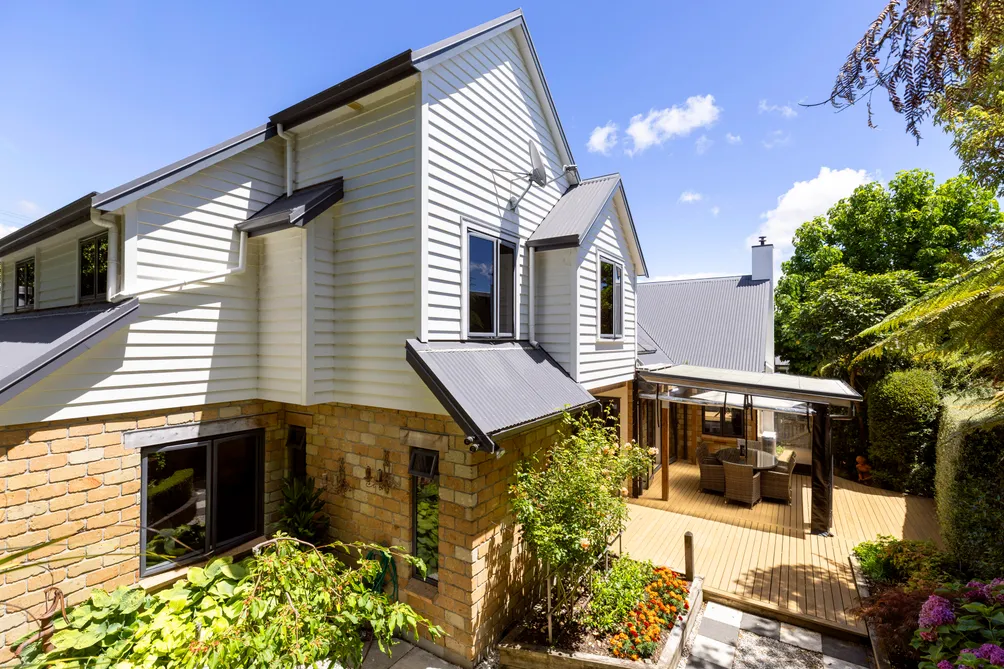 Where Elegance, Space and Serenity Converge