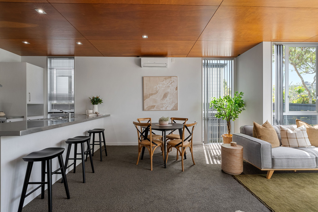 Low-Maintenance, Easy Living, Ready to Enjoy