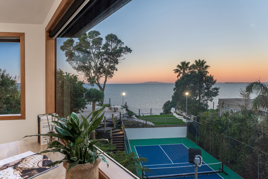 A Coastal Retreat Like No Other