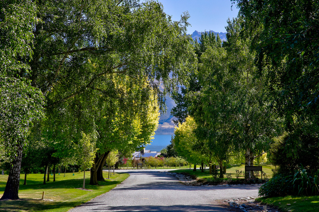 Secluded, Secure, Spectacular