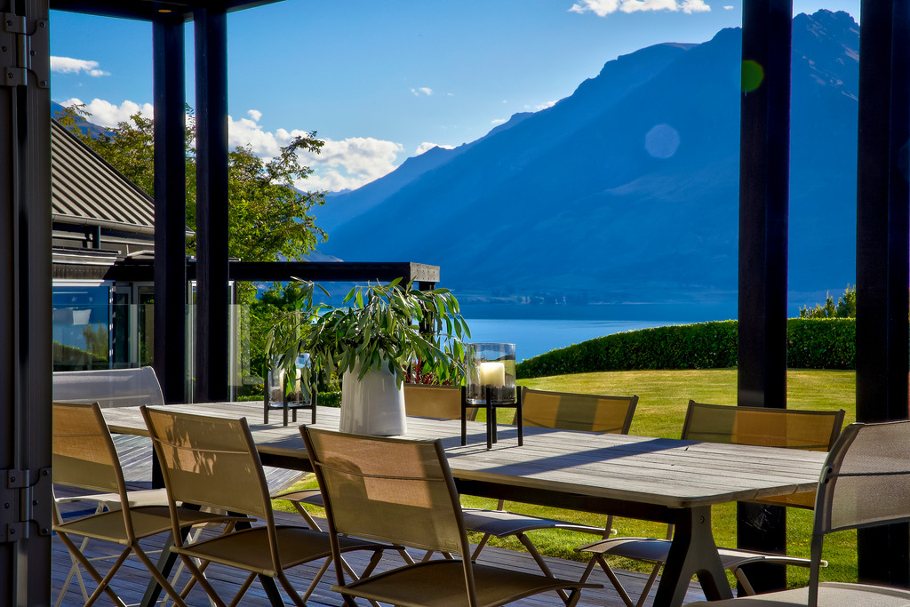 Secluded, Secure, Spectacular
